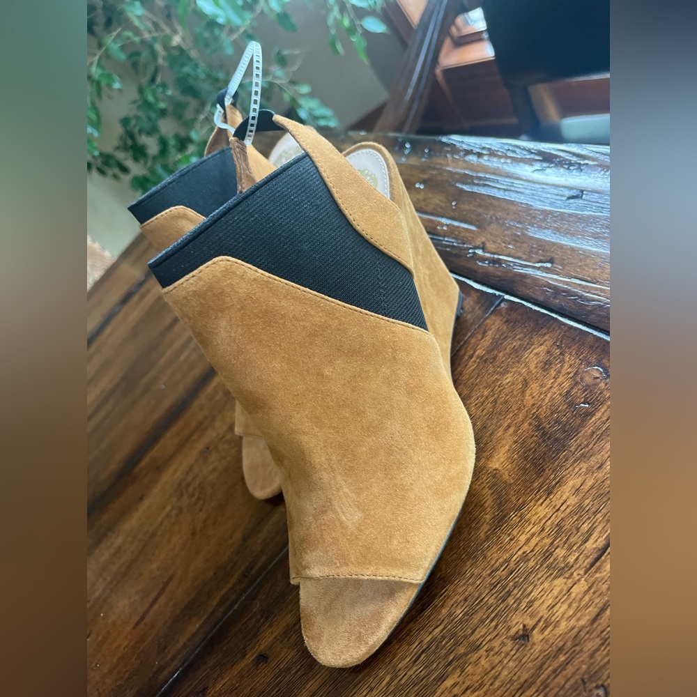 A lady shoes